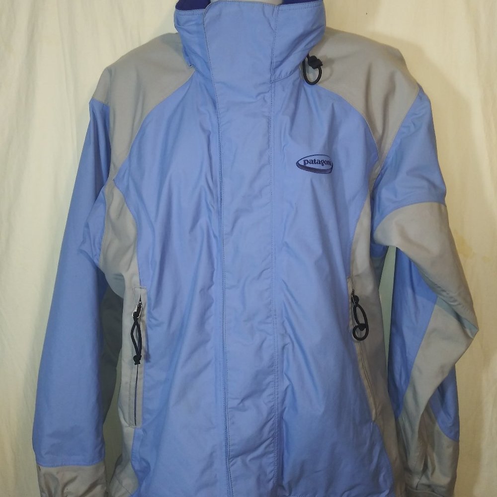 Patagonia Nylon Jacket Womens Medium Ski Or Snowboarding Jacket
